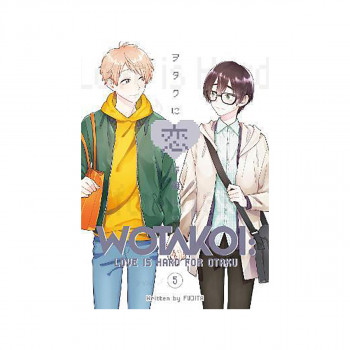 Wotakoi: Love Is Hard for Otaku 5 