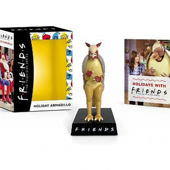 Friends Holiday Armadillo 
