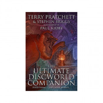 The Ultimate Discworld Companion 