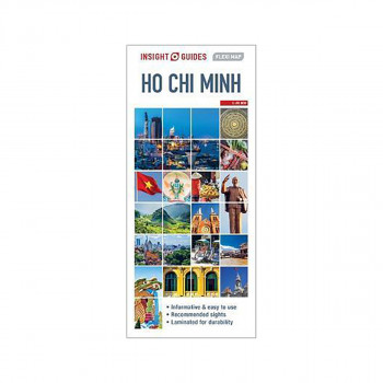 Insight Guides Flexi Map Ho Chi Minh 