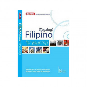 Berlitz Language: Filipino for Your Trip 