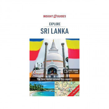 Insight Guides Explore Sri Lanka (Travel Guide with Free eBook) 