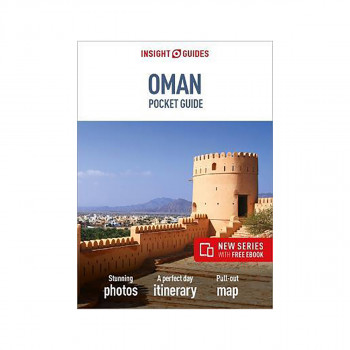 Insight Guides Pocket Oman (Travel Guide with Free eBook) 