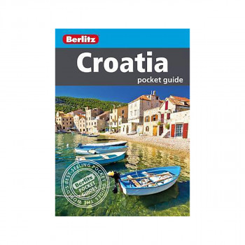 Berlitz Croatia Pocket Guide (Travel Guide) 