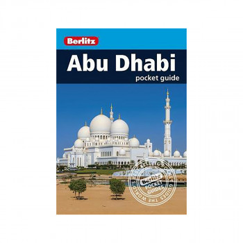 Berlitz Pocket Guide Abu Dhabi (Travel Guide) 