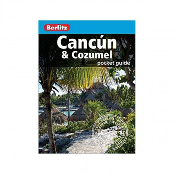Berlitz Pocket Guide Cancun & Cozumel (Travel Guide) 