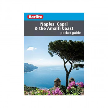 Berlitz Pocket Guide Naples, Capri & the Amalfi Coast (Travel Guide) 