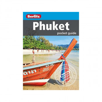 Berlitz Pocket Guide Phuket (Travel Guide) 