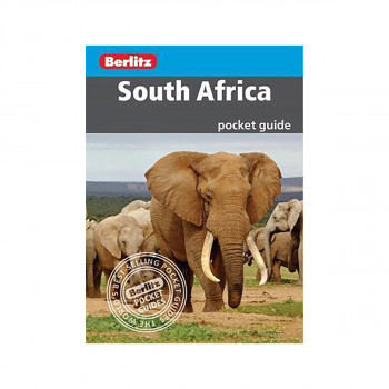 Berlitz Pocket Guide South Africa (Travel Guide) 
