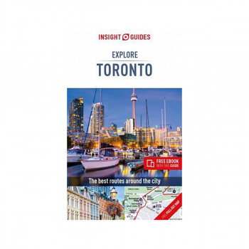 Insight Guides Explore Toronto (Travel Guide with Free eBook) 