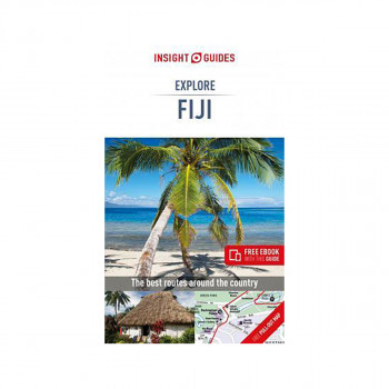 Insight Guides Explore Fiji (Travel Guide with Free eBook) 