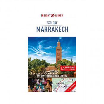 Insight Guides Explore Marrakech (Travel Guide eBook) 