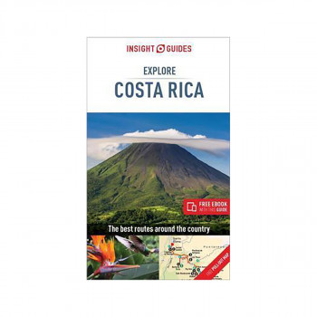 Insight Guides Explore Costa Rica (Travel Guide with Free eBook) 
