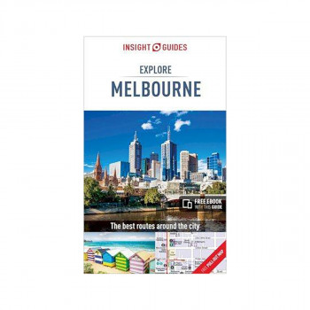 Insight Guides Explore Melbourne (Travel Guide with Free eBook) 