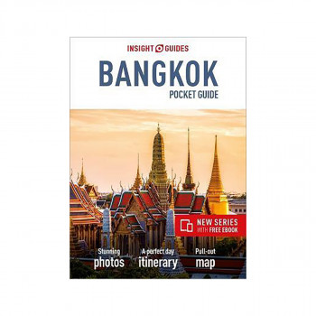 Insight Guides Pocket Bangkok (Travel Guide with Free eBook) 