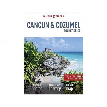 Insight Guides Pocket Cancun & Cozumel (Travel Guide with Free eBook) 