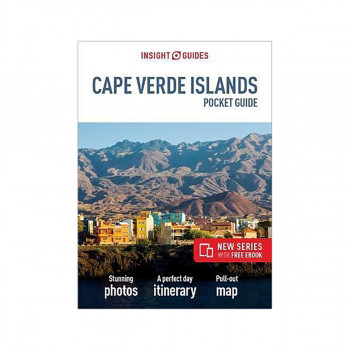 Insight Guides Pocket Cape Verde (Travel Guide with Free eBook) 