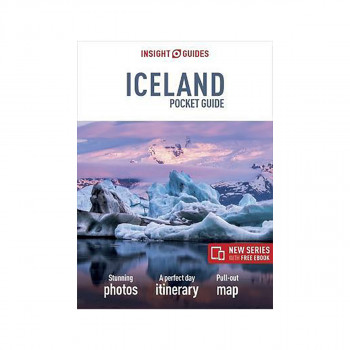 Insight Guides Pocket Iceland (Travel Guide with Free eBook) 