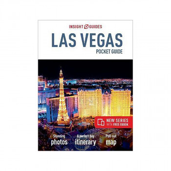 Insight Guides Pocket Las Vegas (Travel Guide with Free eBook) 