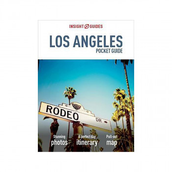 Insight Guides Pocket Los Angeles (Travel Guide with Free eBook) 