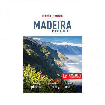 Insight Guides Pocket Madeira (Travel Guide with Free eBook) 