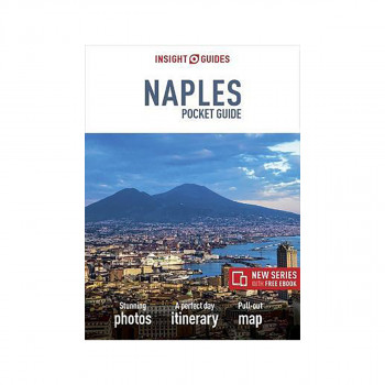 Insight Guides Pocket Naples, Capri & the Amalfi Coast (Travel Guide with Free e 