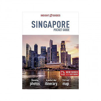 Insight Guides Pocket Singapore (Travel Guide with Free eBook) 