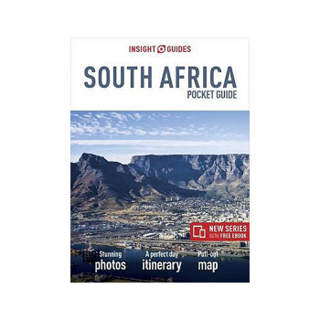 Insight Guides Pocket South Africa (Travel Guide with Free eBook) 