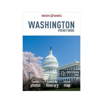 Insight Guides Pocket Washington D.C. (Travel Guide with Free eBook) 