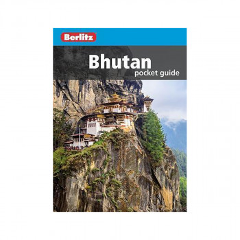 Berlitz Pocket Guide Bhutan (Travel Guide) 