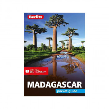 Berlitz Pocket Guide Madagascar (Travel Guide with Dictionary) 