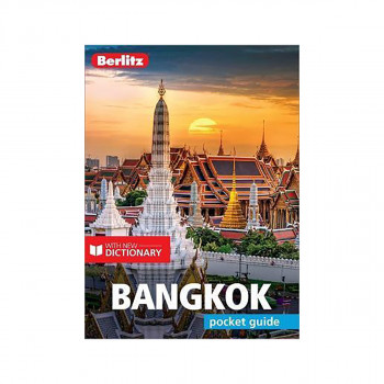 Berlitz Pocket Guide Bangkok (Travel Guide with Dictionary) 