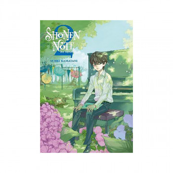 Shonen Note: Boy Soprano 2 