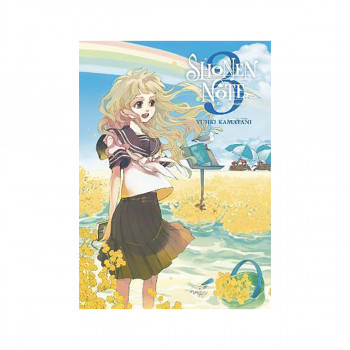 Shonen Note: Boy Soprano 3 