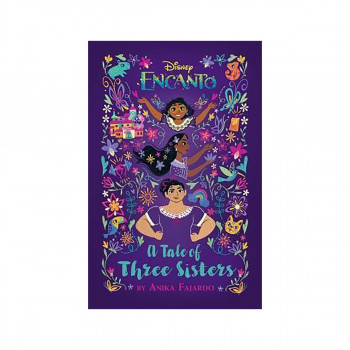 Encanto: A Tale of Three Sisters 