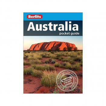 Berlitz Pocket Guide Australia (Travel Guide) 