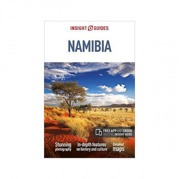 Insight Guides Namibia (Travel Guide with Free eBook) 