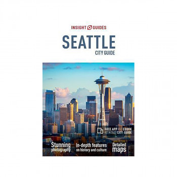 Insight Guides City Guide Seattle (Travel Guide with Free eBook) 