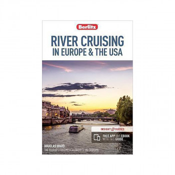 Berlitz River Cruising in Europe & the USA (Berlitz Cruise Guide with free eBook 