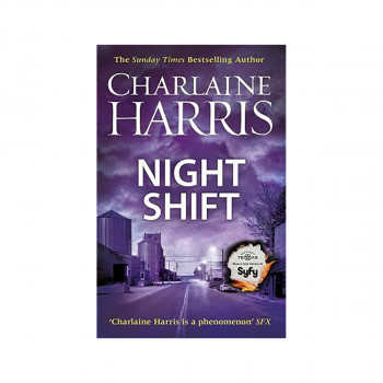 Night Shift : Now a major new TV series: MIDNIGHT, TEXAS 