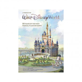 Walt Disney World: A Portrait Of The First Half Century 