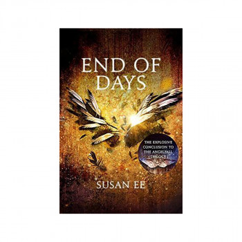 BOOK THREE in the Penryn and the End of Days series 