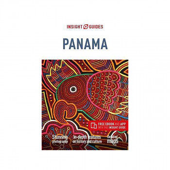 Insight Guides Panama (Travel Guide with Free eBook) 