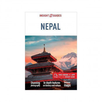Insight Guides Nepal (Travel Guide with Free eBook) 