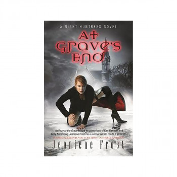 At Grave's End : A Night Huntress Novel 