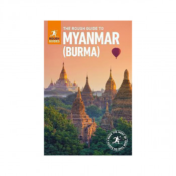 The Rough Guide to Myanmar (Burma) (Travel Guide) 
