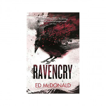 Ravencry : The Raven's Mark Book Two 