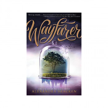 Wayfarer : Book 2: From the Number One bestselling author of LORE 