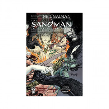 The Sandman: The Deluxe Edition Book Four 