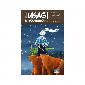 Usagi Yojimbo Saga Volume 6 (second Edition) 